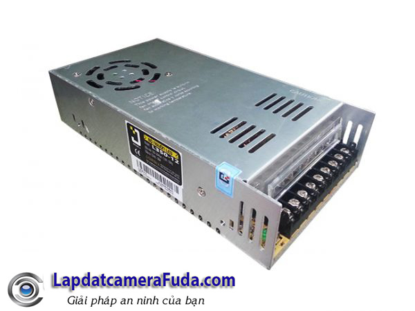Nguồn Tổng Camera 12V-10A
